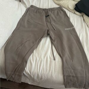 Fear of God track pants